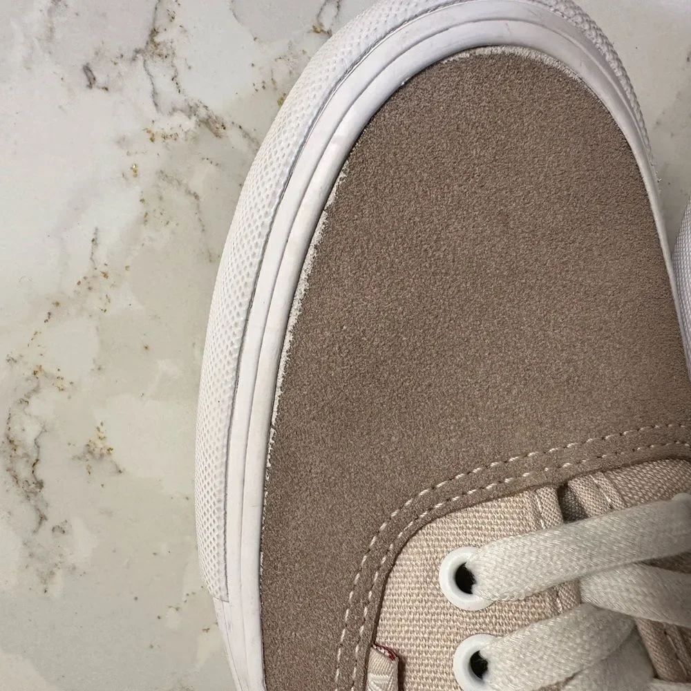 Men’s Two Toned Vans